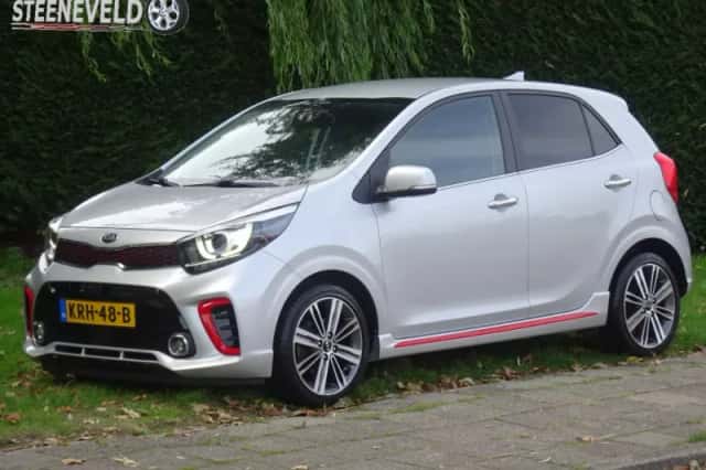 Kia Picanto (2018) thumbnail 1