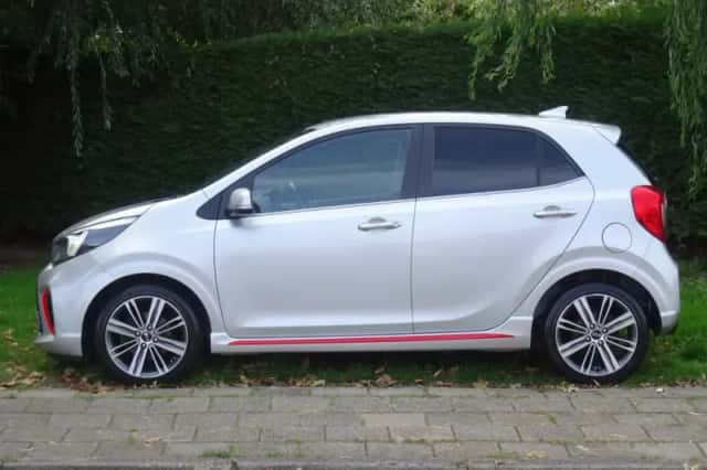 Kia Picanto (2018) thumbnail 2