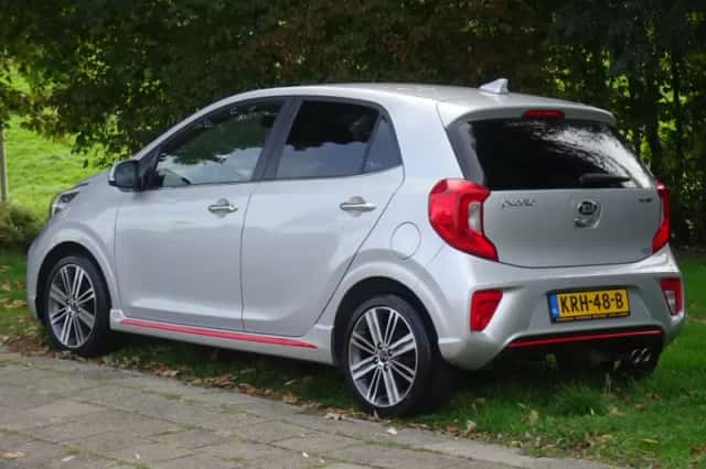 Kia Picanto (2018) thumbnail 3