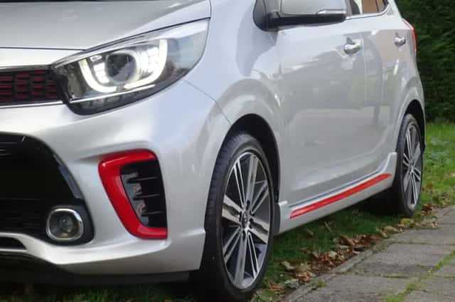 Kia Picanto (2018) thumbnail 4