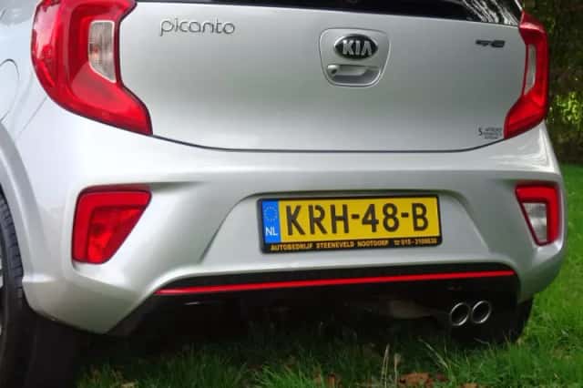 Kia Picanto (2018) thumbnail 5