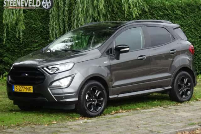 Ford EcoSport (2022) thumbnail 1