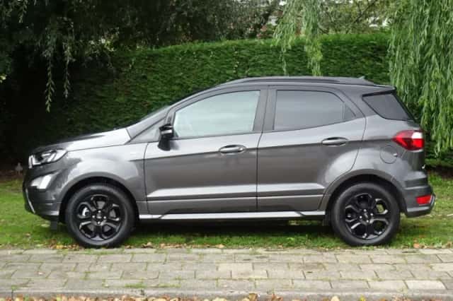 Ford EcoSport (2022) thumbnail 2