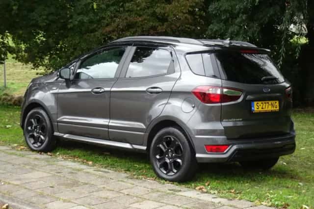 Ford EcoSport (2022) thumbnail 3