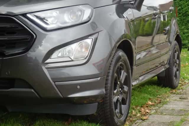 Ford EcoSport (2022) thumbnail 4