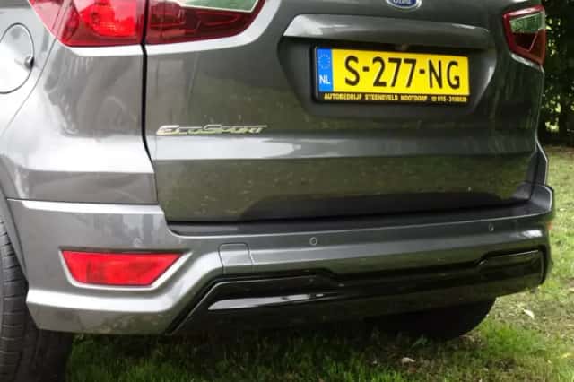 Ford EcoSport (2022) thumbnail 5