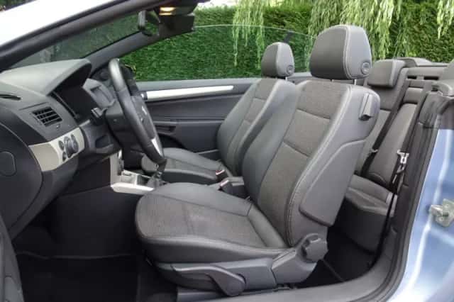 Opel Astra (2006) thumbnail 6