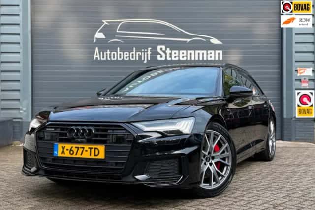 Audi A6 (2022) thumbnail 1