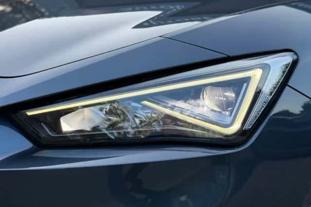 SEAT Leon Sportstourer (2021) thumbnail 4