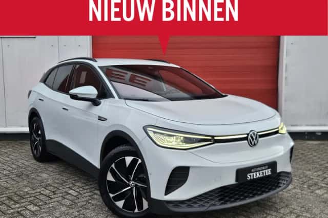 Volkswagen ID.4 (2023) thumbnail 1