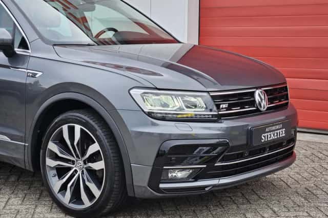 Volkswagen Tiguan (2019) thumbnail 6