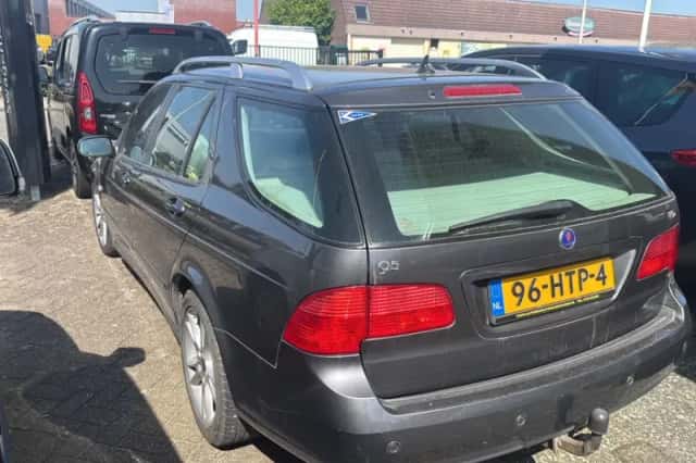 Saab 9-5 (2009) thumbnail 2