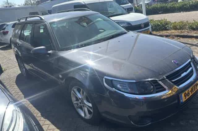 Saab 9-5 (2009) thumbnail 3