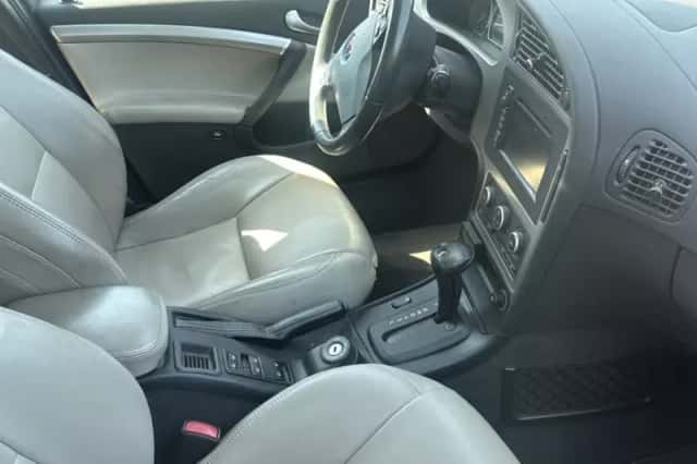 Saab 9-5 (2009) thumbnail 4