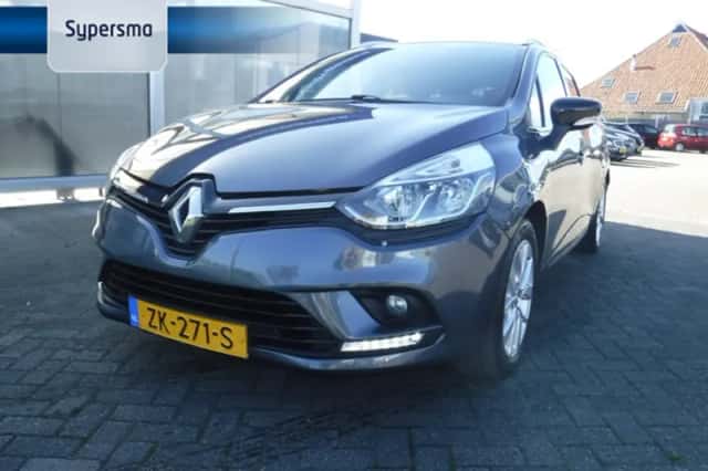 Renault Clio (2019) thumbnail 1