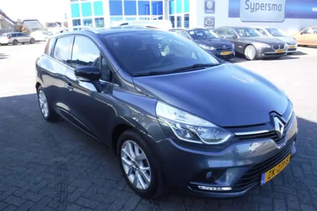 Renault Clio (2019) thumbnail 3