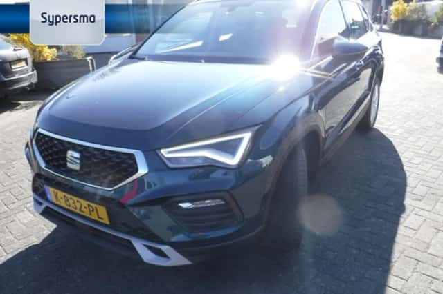 SEAT Ateca (2021) thumbnail 1