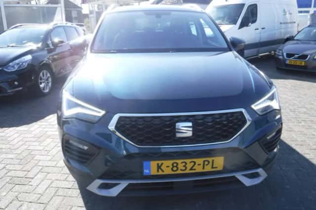 SEAT Ateca (2021) thumbnail 2