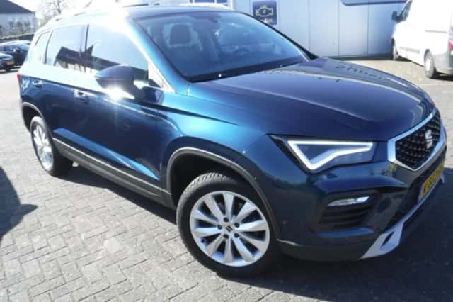 SEAT Ateca (2021) thumbnail 3