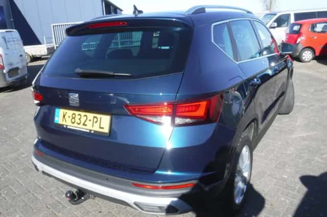 SEAT Ateca (2021) thumbnail 4