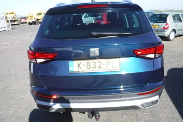 SEAT Ateca (2021) thumbnail 5