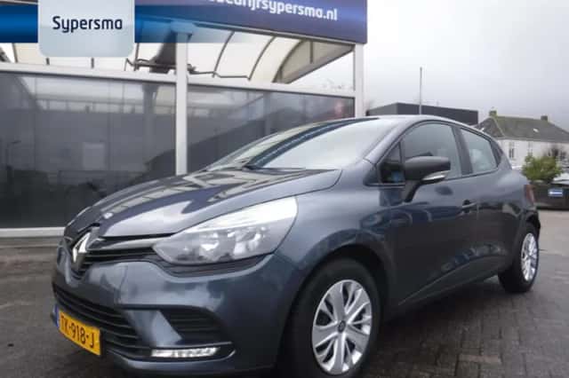 Renault Clio (2018) thumbnail 1