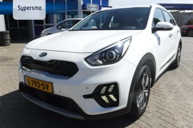 Kia Niro (2021) thumbnail 1