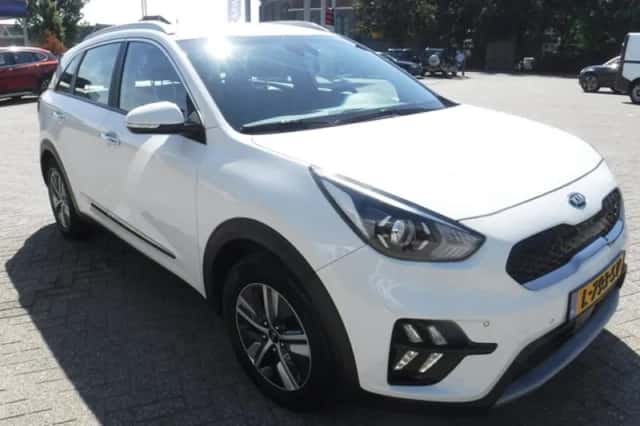 Kia Niro (2021) thumbnail 4