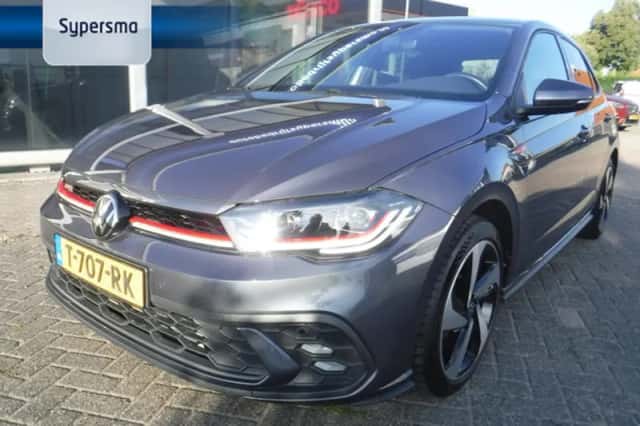 Volkswagen Polo (2023) thumbnail 1