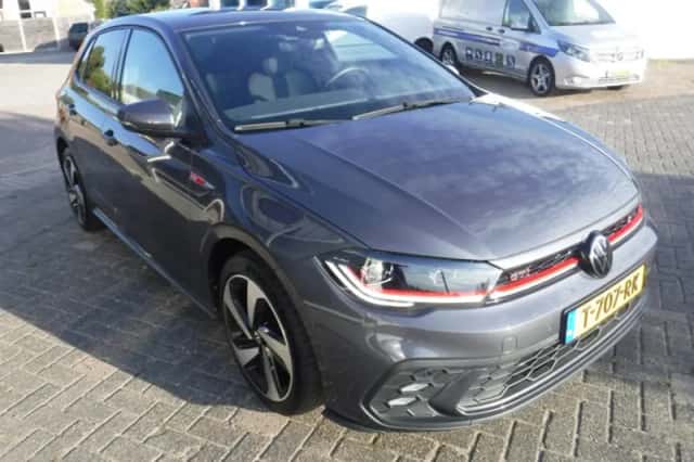 Volkswagen Polo (2023) thumbnail 3