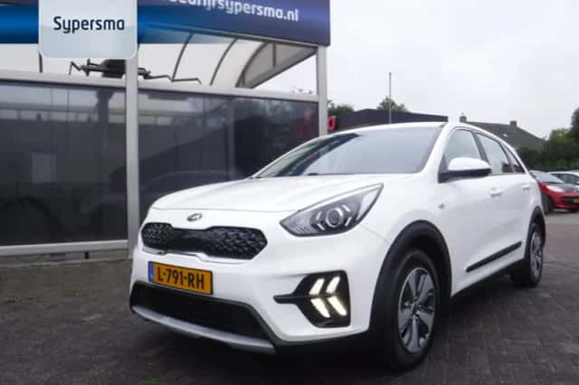 Kia Niro (2021) thumbnail 1