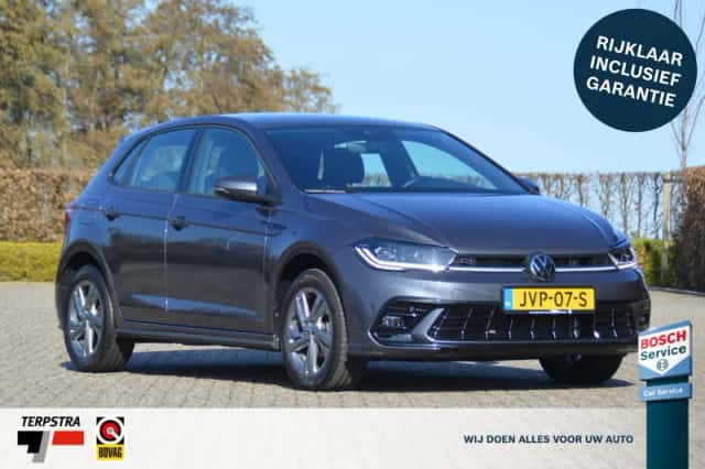Volkswagen Polo (2025) thumbnail 1