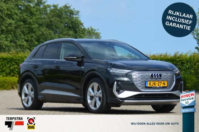 Audi e-tron (2023) thumbnail 1