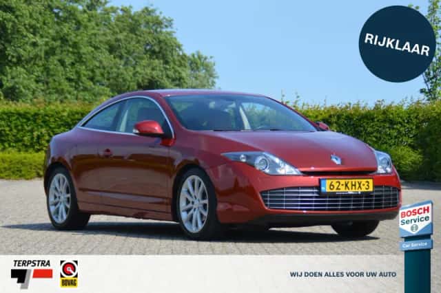 Renault Laguna (2009) thumbnail 1
