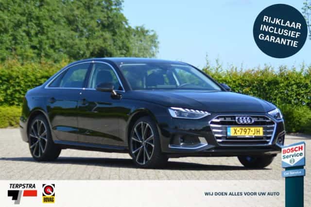 Audi A4 (2023) thumbnail 1