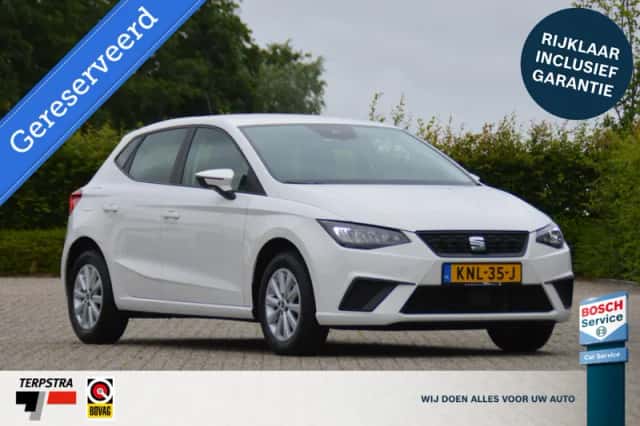 SEAT Ibiza (2023) thumbnail 1