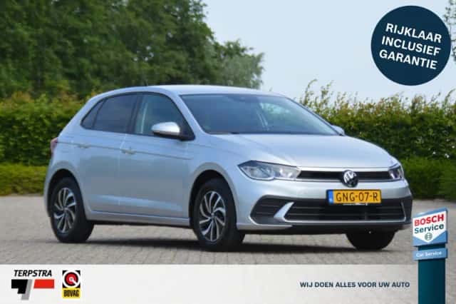 Volkswagen Polo (2024) thumbnail 1