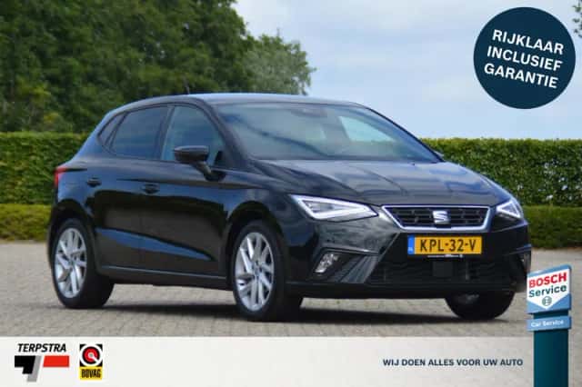 SEAT Ibiza (2023) thumbnail 1