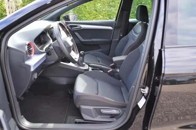 SEAT Ibiza (2023) thumbnail 4