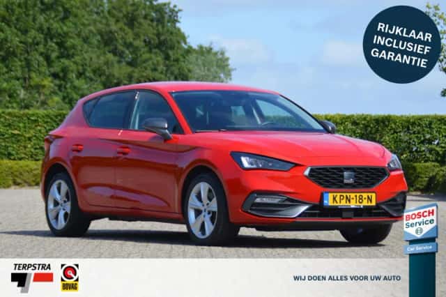 SEAT Leon (2022) thumbnail 1