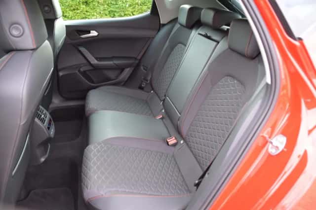 SEAT Leon (2022) thumbnail 6