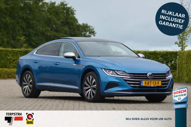 Volkswagen Arteon (2023) thumbnail 1