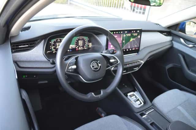 Škoda Octavia (2025) thumbnail 2