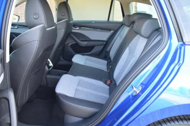 Škoda Octavia (2025) thumbnail 6