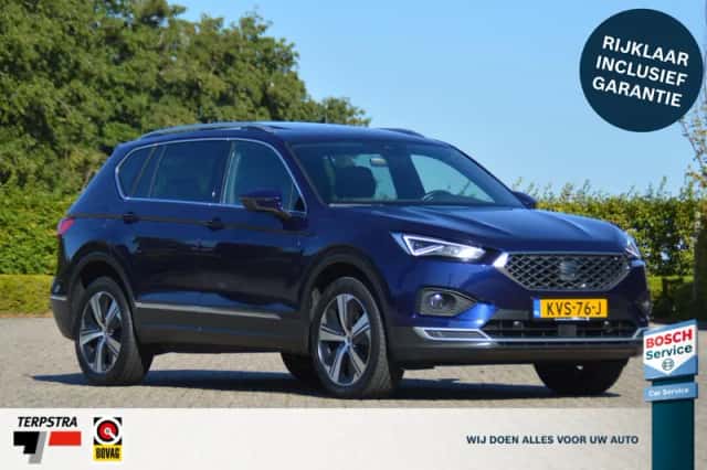 SEAT Tarraco (2023) thumbnail 1