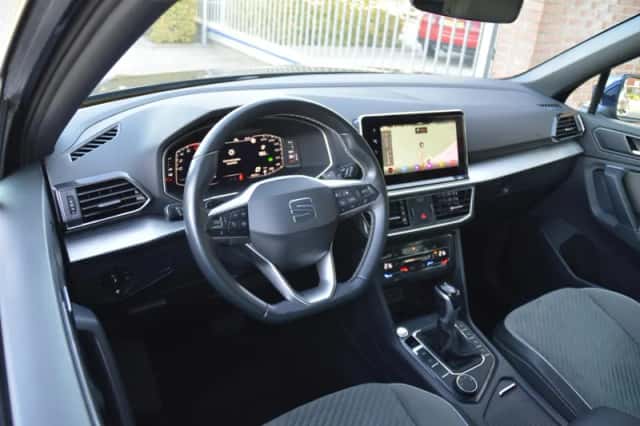 SEAT Tarraco (2023) thumbnail 2