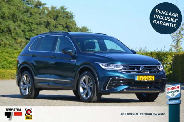 Volkswagen Tiguan (2023) thumbnail 1