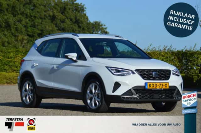 SEAT Arona (2024) thumbnail 1