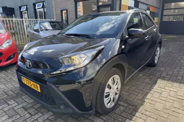 Toyota Aygo X (2023) thumbnail 3