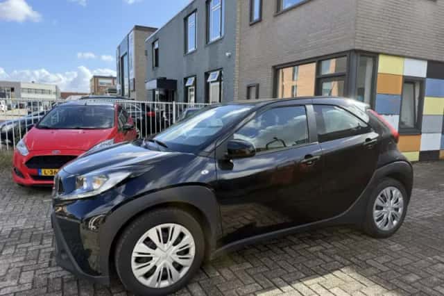 Toyota Aygo X (2023) thumbnail 4